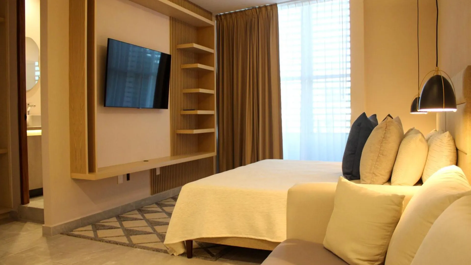 Aparthotel Nayfer Suites Playa del Carmen