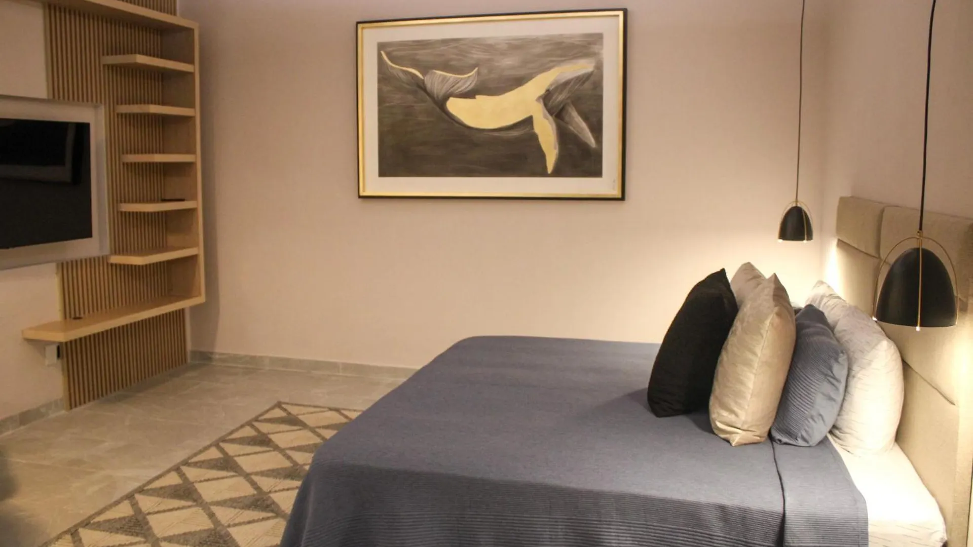 Nayfer Suites Playa del Carmen Mexico