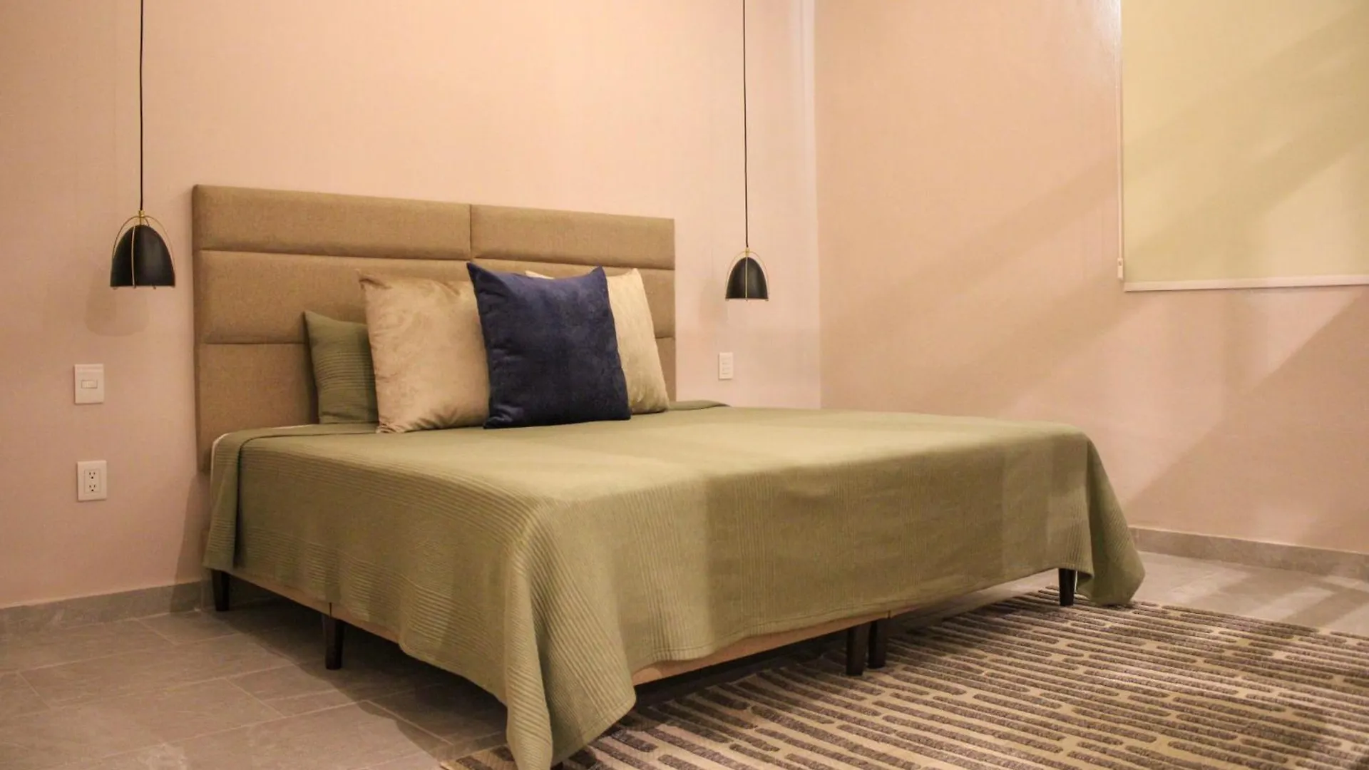 Nayfer Suites Playa del Carmen 0*,  Mexico